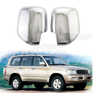 Para Toyota 4700 FJ100: Kit de carrocería, cubierta protectora para espejo retrovisor lateral, embellecedor de espejo retrovisor, pieza de modificación. - Product Image 2