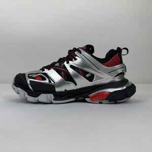 Sneakers Chunky di Alta Qualità per Uomo e Donna, Nuovo Stile Casual da Passeggio, Scarpe Nere alla Moda - Product Image 1