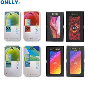 Téléphone portable LCD pour <span class=keywords><strong>iphone</strong></span> X 11 12 13 Pro Max Remplacements d'écran Original Oled Display Gx Zy Jk Écran Lcd pour <span class=keywords><strong>iphone</strong></span> LCD - Product Image 1