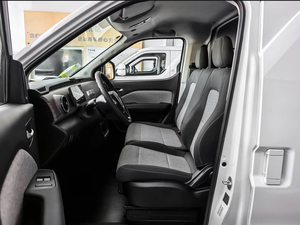 Fourgonnette de livraison électrique RICH EC75 LHD, 1.2T, charge lourde, autonomie de 310 km, haute sécurité et durabilité - Product Image 6