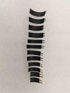 25*7*1.8mm 180725 3.7V siêu mỏng linh hoạt đặc biệt hình cong cong cong pin <span class=keywords><strong>lithium</strong></span> <span class=keywords><strong>polymer</strong></span> Vòng - Product Image 4