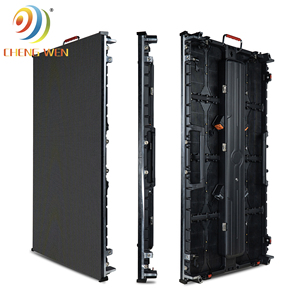 P3.91/p4.81/p2.976/p2.6 ngoài trời Màn hình hiển thị <span class=keywords><strong>LED</strong></span> không thấm nước 500*1000 mét Kích thước Die Cast vật liệu nhôm <span class=keywords><strong>LED</strong></span> <span class=keywords><strong>Video</strong></span> tường - Product Image 5