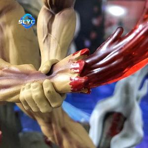 ฟิกเกอร์อนิเมะ ชินกิ โนะ เคียวจิน เอเรน เยเกอร์ ขนาด 30 ซม. ทำจาก PVC ของสะสมโมเดลการ์ตูน ของเล่นสะสม ตุ๊กตา ของขวัญ - Product Image 5