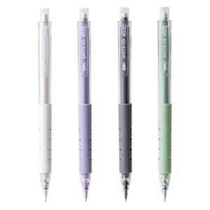 Lápiz mecánico Deli de 0.5 mm con avance automático de mina para estudiantes - Product Image 1