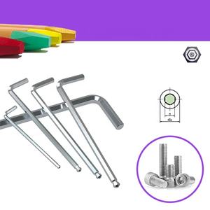 <span class=keywords><strong>Clé</strong></span> à douille en acier allié DIN 912 <span class=keywords><strong>Clé</strong></span> à douille hexagonale <span class=keywords><strong>Clé</strong></span> à douille 1. 5 <span class=keywords><strong>mm</strong></span> - 32 <span class=keywords><strong>mm</strong></span> <span class=keywords><strong>Clé</strong></span> à bout plat - Product Image 2