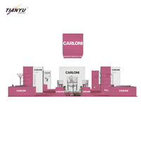Meilleures ventes : Stand publicitaire LCD sur pied pour salon professionnel, cadre pour maquillage avec éclairage, boîte lumineuse LC