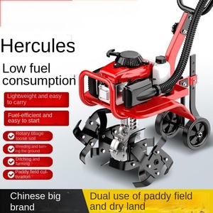 Un micro motoculteur rotatif multifonctionnel puissant marche derrière le motoculteur de jardin - Product Image 3