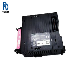 Keyence KV-C64TD คอนโทรลเลอร์โปรแกรมได้, ตัวควบคุมโปรแกรมได้แบบ PLC KV-5000/3000ซีรีส์ใหม่ของแท้ - Product Image 1