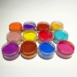 Pearlescent Pigments Mica Powder for Eyeshadow Cosmetic Makeup Pigments for Coating and <b>Paint</b> Lipgloss Nail Art Makeup - Product Image 2