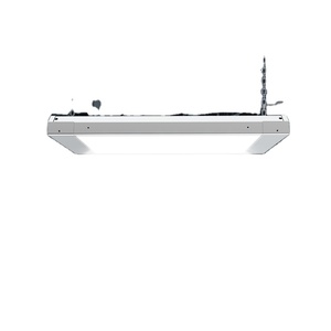 Ce <span class=keywords><strong>DLC</strong></span> 110W-200W điện có thể điều chỉnh trong nhà Nhôm Cơ thể tuyến tính cao bay dẫn ánh sáng cho kho & sử dụng nhà để xe - Product Image 1