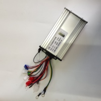 60 V 1500 W Scooter Électrique Brushless Hub Moteur DC Contrôleur BLDC Contrôleur 60 Tension 1500 Watts pour ebike e Scooter Dirt Bike