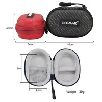 Étui de voyage portable écologique AirPods Pro EVA pour câble de charge sans fil
