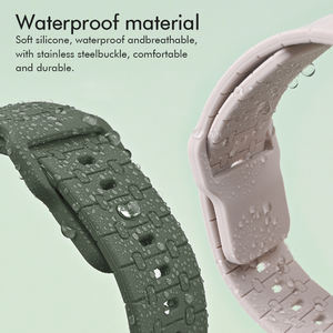 Design coloré 38mm à 49mm <span class=keywords><strong>Bracelet</strong></span> de montre pour Iwatch Silicone ultra souple étanche en Silicone souple pour <span class=keywords><strong>bracelet</strong></span> <span class=keywords><strong>Apple</strong></span> <span class=keywords><strong>Watch</strong></span> - Product Image 5