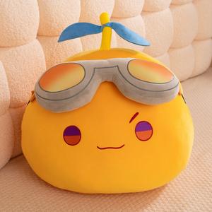 Bande dessinée Brother Group Super doux en peluche lit appuie-tête coussin en peluche Super doux différentes tailles oreillers pour un usage domestique - Product Image 6