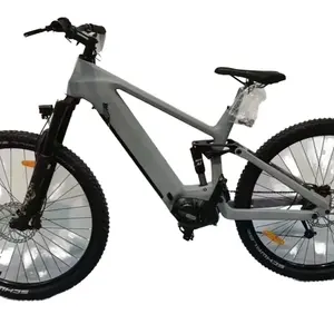 Best selling Disc Brake with LCD display M600 500W electric mountain bike