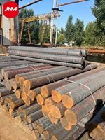 Barre ronde en fonte ductile sur mesure pour bagues, rouleaux et pièces d'usure de machines agricoles