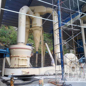 Heißer Verkauf HGM <span class=keywords><strong>Raymond</strong></span> Mühle mit CE-und <span class=keywords><strong>ISO</strong></span>-Zertifikat für Gips-Fein pulver Zhengzhou China Hersteller - Product Image 1