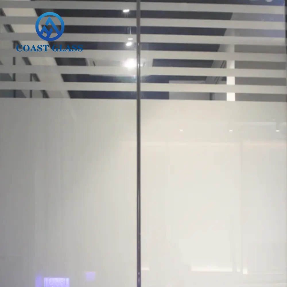 PDLC-Film Magisches Glas klassisches elektronisches Schutzblind laminierte intelligente Folie für Fenster dekoratives Glas Datenschutz