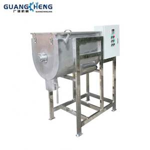 Mezcladora de Alimentos Móvil de Alta Calidad del Fabricante, Mezcladora de Harina en Polvo, Mezcladora de Concreto - Product Image 5