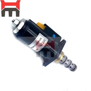Válvula Solenoide para Excavadora E320B E320C E320D E325B E312 E323 E313 E315 121-1490 40YA30 1211490 - Product Image 2