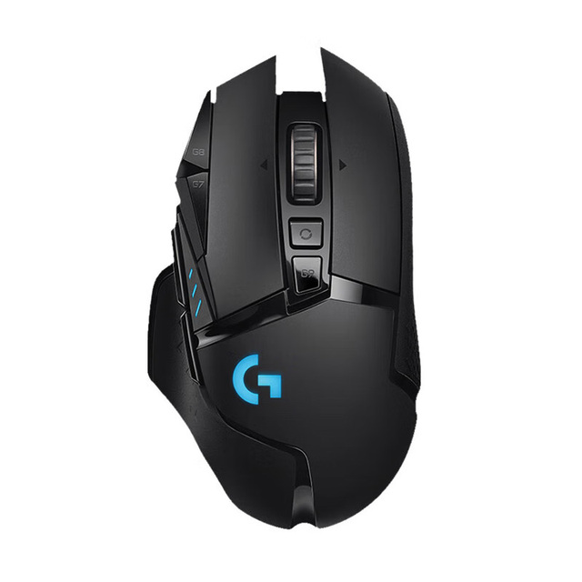 Original Logitech G502 LIGHTSPEED Wireless Gaming Mouse Macro Programming Custom Charging Mouse