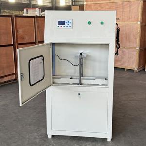 Sonderpreis UPVC Tür- und Fenster-Schweißwinkel-Berührungsfestigkeitsprüfmaschine Elektronisches Laborprüfgerät - Product Image 5