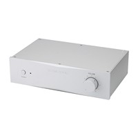 Préamplificateur JC-2 de classe A Version MAX Préampli (argent) Prend en charge deux amplificateurs de puissance