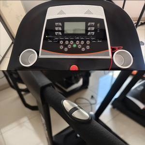 ZOSHINE cintas <span class=keywords><strong>de</strong></span> correr comerciales hogar Oficina ejercicio Fitness caminar Pad pantalla Led gran superficie <span class=keywords><strong>de</strong></span> sol nuevo diseño para casa - Product Image 3