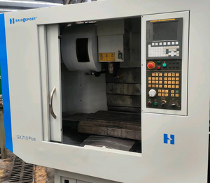 Bán Dọc Của Nhãn Hiệu Kim Loại Máy Tiện Đài Loan Trung Quốc Bề Mặt Máy Mài Nt40 5 Trục Máy - Product Image 3