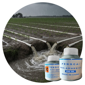 Adhesivo para Tuberías <span class=keywords><strong>de</strong></span> CPVC Transparente a <span class=keywords><strong>Precio</strong></span> <span class=keywords><strong>de</strong></span> Fábrica, <span class=keywords><strong>Cemento</strong></span> Solvente para Tuberías <span class=keywords><strong>de</strong></span> Agua Fría y Caliente - Product Image 4