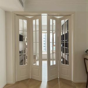 Porte de balcon <span class=keywords><strong>en</strong></span> <span class=keywords><strong>aluminium</strong></span>, design français, verre trempé, étanche, pour vente <span class=keywords><strong>en</strong></span> gros à <span class=keywords><strong>prix</strong></span> avantageux, porte intérieure <span class=keywords><strong>en</strong></span> verre personnalisée - Product Image 6
