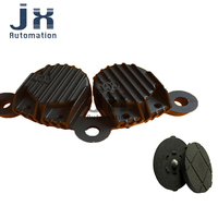 Frein à disque de papillon de pression pneumatique de Double point de DBS-25.2 DBK-20.2 pour la machine