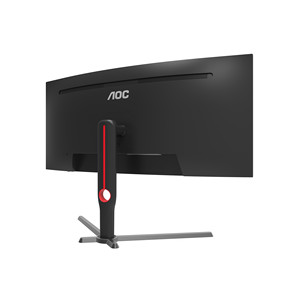Nuevo Monitor para Juegos <span class=keywords><strong>AOC</strong></span> CU34G3X de 34 Pulgadas, Pantalla 3440x1440, 180Hz, 1ms GTG, Pantalla Curva 1500R, Relación de Aspecto 21:9, HDR para Juegos de PC de Escritorio - Product Image 5