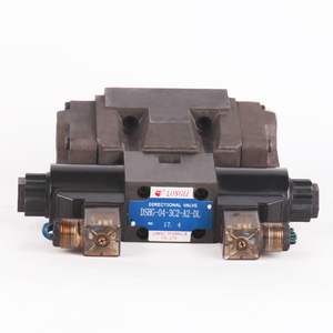 โซลินอยด์ควบคุมทิศทางไฮดรอลิกแบบควบคุมด้วยระบบ DSHG 04 ชนิด 12v ราคาประหยัด - Product Image 4