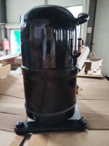 Compresseur triphasé KCM514CAL-E511H, nouveau, équipement importé, roue à grains - Product Image 5