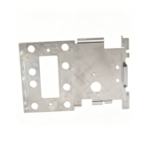 Panel Interior de Chasis de Acero Galvanizado SECC SGCC, Fabricación en Vietnam, OEM, Estampado de Precisión en Chapa Metálica, Plegado CNC - Product Image 1
