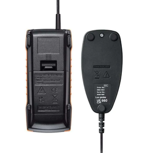 Medidor Digital Testo 545 con Conexión a Aplicación, Personalizable OEM, 3 Pilas AA, 1 Año de Garantía - Product Image 5