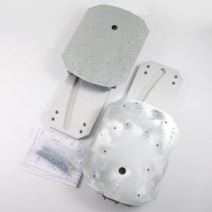 Nhà bếp xoay tủ Turntable phần cứng 360 độ đảo Tủ xoay đồ nội thất cơ chế - Product Image 5