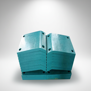 Panel Deslizante de UHMWPE ZSPE Antirrotura y Resistente a Impactos para Plataformas de Turbinas Eólicas y Muelles - Product Image 1