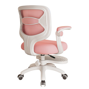 LingTuo Children's Study Chair Height Adjustable Ergonomic For Kids Homework And Writing With Reclining Backrest - Product Image 5