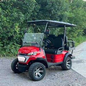 รถกอล์ฟ Tongcai แบตเตอรี่48V สำหรับผู้โดยสาร4คน - Product Image 1