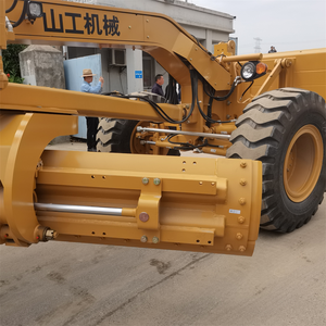 SEM 919 vente chaude 919 niveleuse à moteur puissance nette 140 KW niveleuse à moteur chinoise meilleur prix à vendre - Product Image 2
