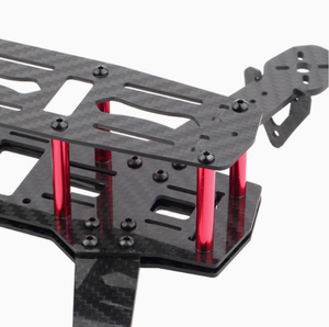 Quadcopter Qav250 de Fibra de Carbono de Alta Calidad, Mini Dron de 4 Ejes con Marco de Fibra de Carbono Pura - Product Image 3