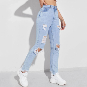 Jeans Mujer Azul Claro Cn, Comprar los mejores Jeans Mujer Azul Claro,  Redireccionado de Cn Factories en Alibaba.com