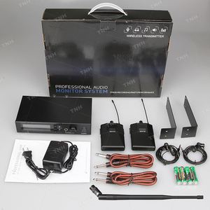 Tnh IEM-er102 ca sĩ trong tai giám sát âm nhạc hệ thống giám sát không dây tùy chỉnh giai đoạn nghe lại Tai - Product Image 6