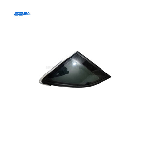 กระจกนิรภัยหลังแบบควอเตอร์สำหรับ Audi Q5 2019 ราคาโรงงาน รุ่น OE 80A845297J - Product Image 4