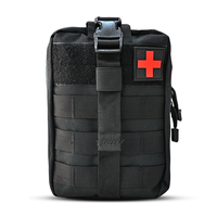 Produit chaud médical Ce Iso approuvé trousse d'urgence étui de soins de santé accessoires de Camping fournitures trousse de premiers soins médicaux