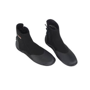 스쿠버 다이빙 네오프렌 5mm 다이빙 슈즈 다이빙 부츠 아웃도어 비치 슈즈 미끄럼 방지 스노클링 핀 물놀이 부츠 - Product Image 6