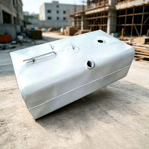 Tanque de Combustible Diésel de Acero Inoxidable Tipo Oriental WAI TICK MALAYSIA para Camiones Estilo DV57 99 - Product Image 1