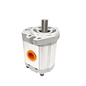 Zhengquan CBT-F425 pompa roda gigi hidrolik pompa penguat oli otomotif tekanan tinggi pabrik dalam stok PTO pompa hidrolik roda gigi minyak - Product Image 1